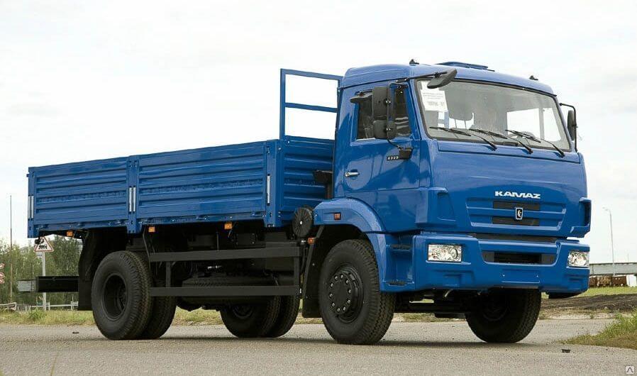 КАМАЗ 43253 28 (R4)