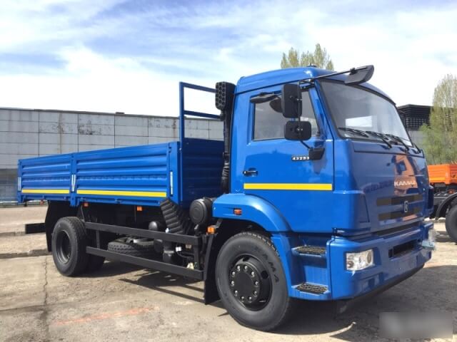 КАМАЗ 43253 28 (R4)