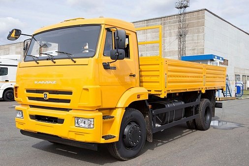 КАМАЗ 43253 C4