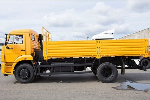 КАМАЗ 43253 C4