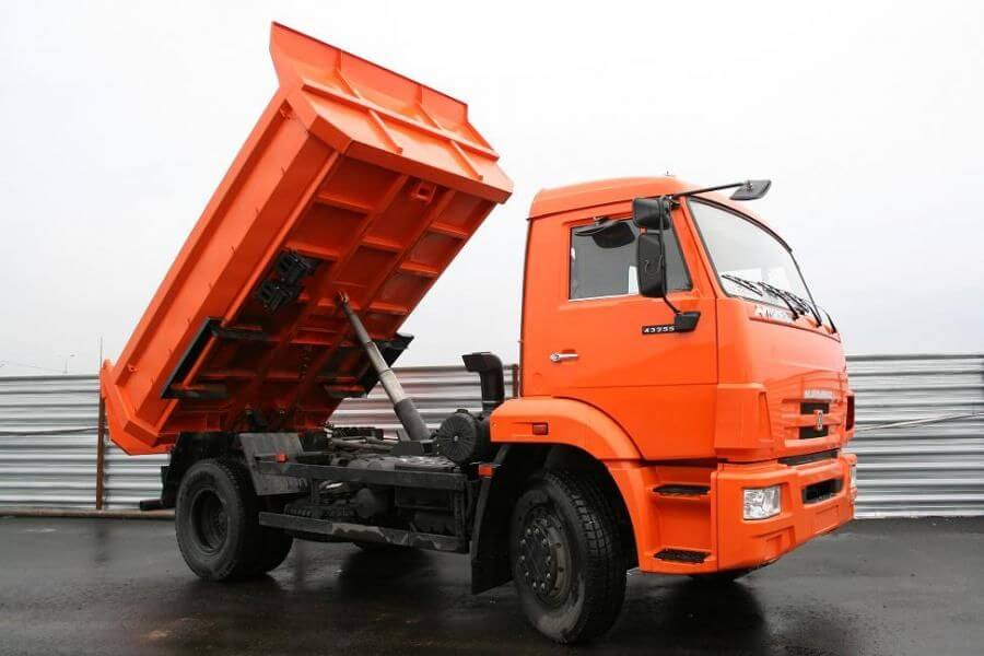 КАМАЗ 43255 25 (C4)