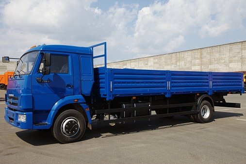 КАМАЗ 5308 A4