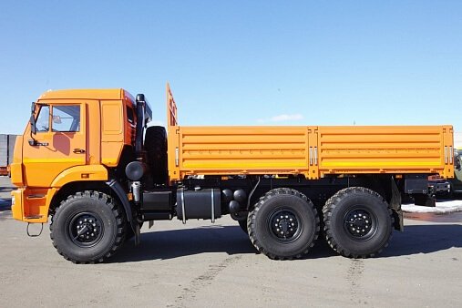 КАМАЗ 5350 42
