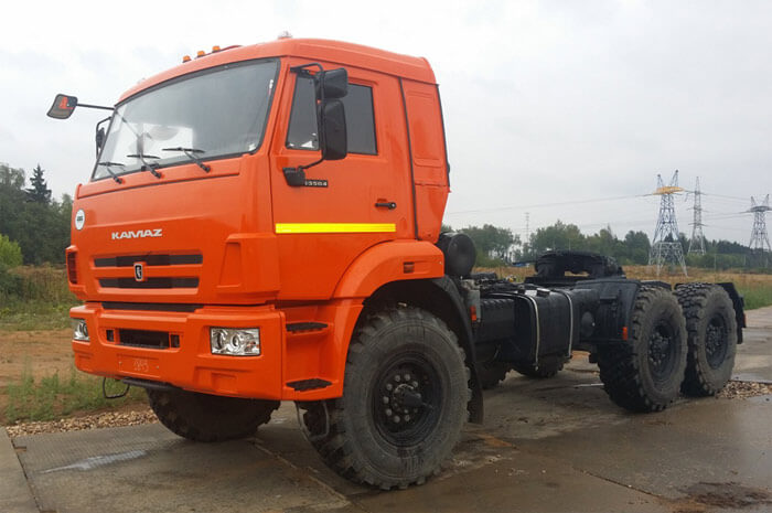 КАМАЗ 53504 46
