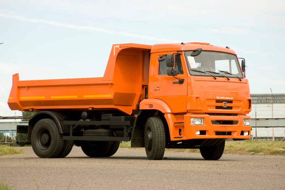 КАМАЗ 53605 А4