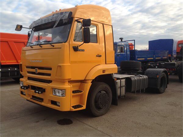 КАМАЗ 5460 73