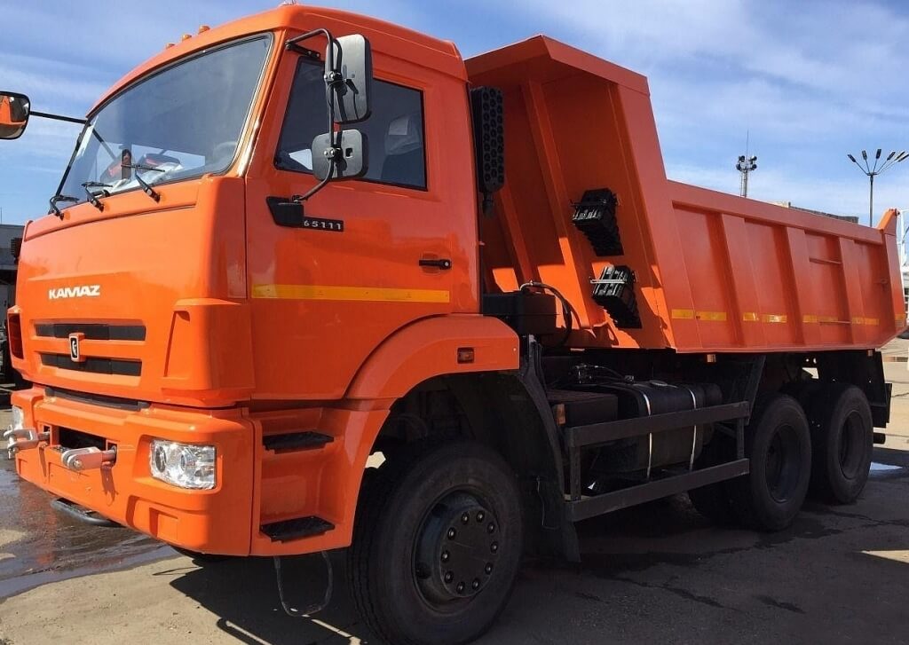 КАМАЗ 65111 46