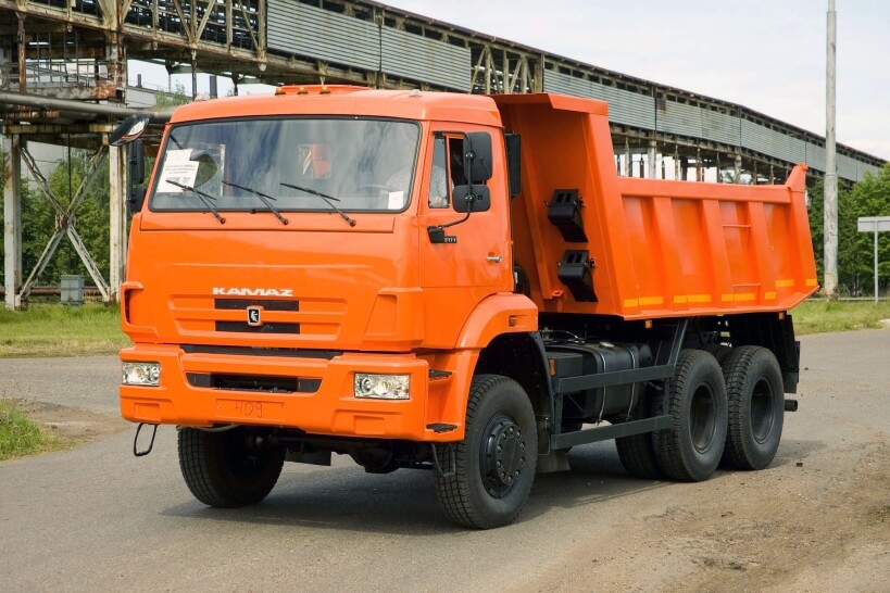 КАМАЗ 65111 46
