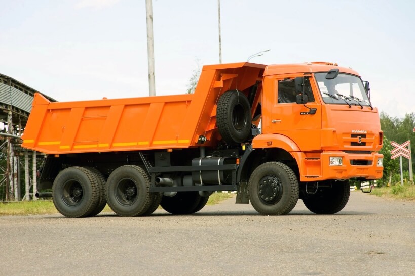 КАМАЗ 65111 46