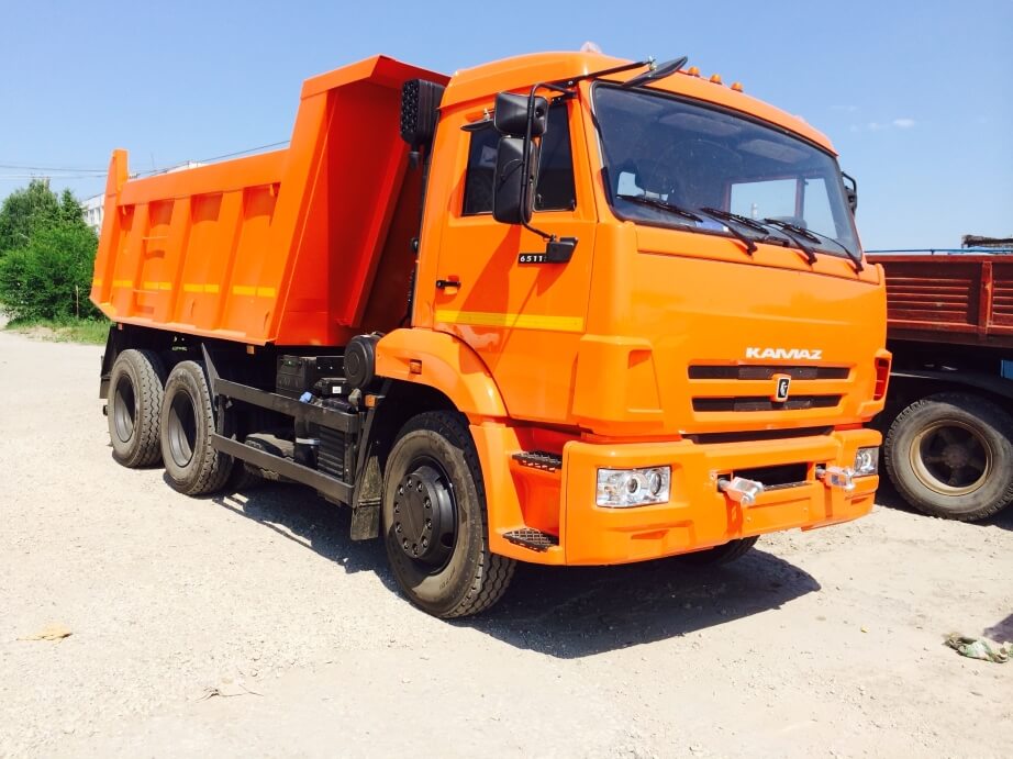 КАМАЗ 65115 А4