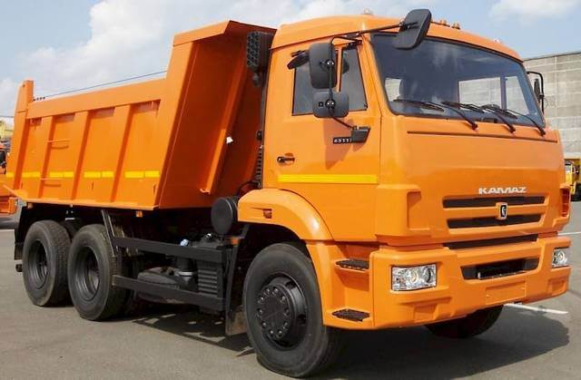 КАМАЗ 65115 А4