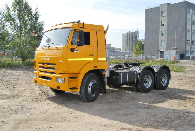 КАМАЗ 65116 A4