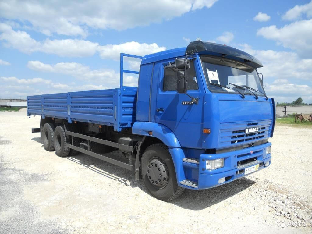 КАМАЗ 65117 23 (А4)