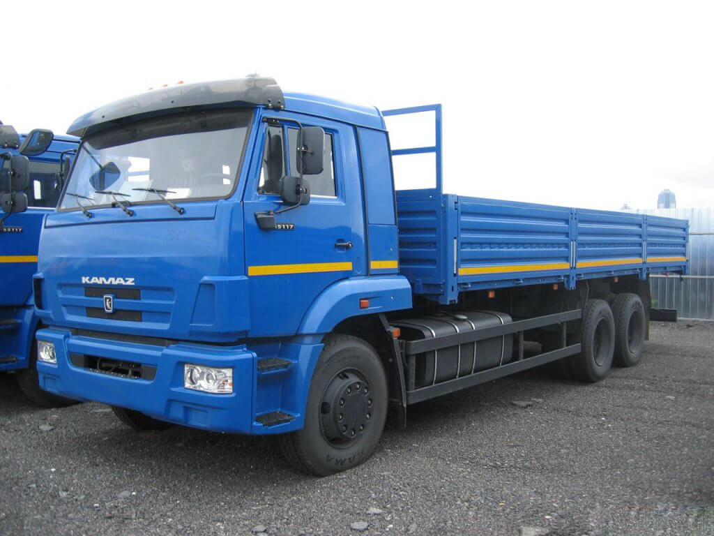 КАМАЗ 65117 23 (А4)