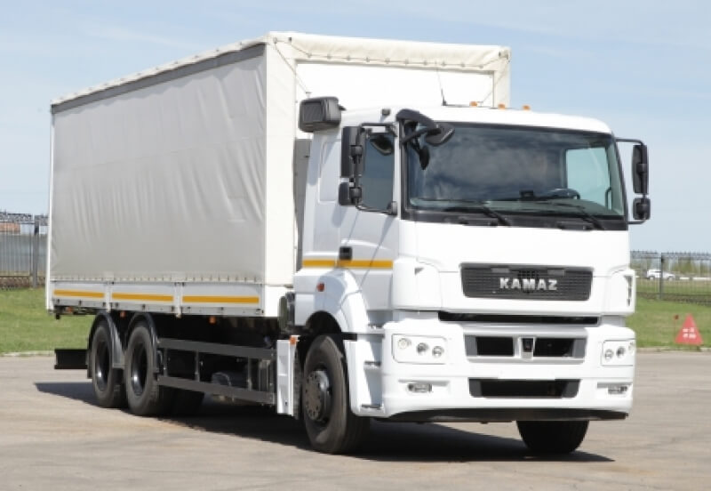КАМАЗ 65207
