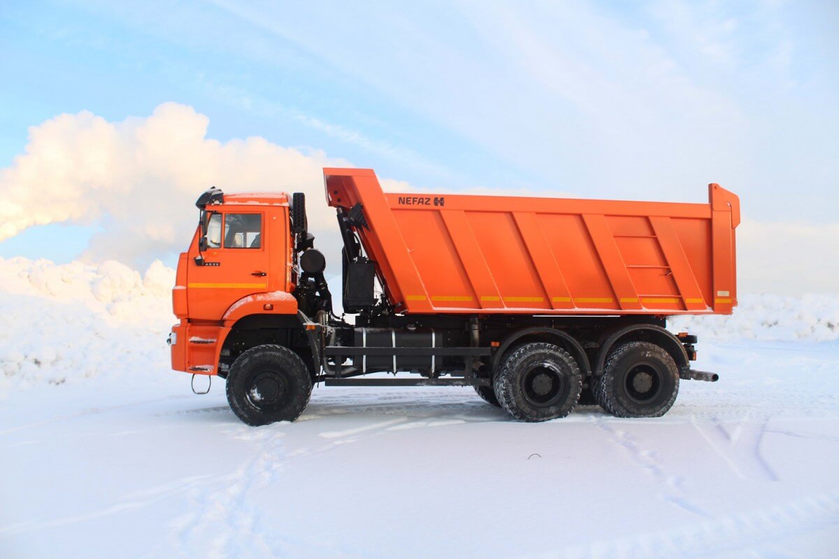 КАМАЗ 6522 43