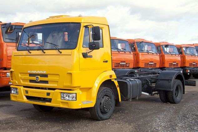 КАМАЗ 4308 3022 C4
