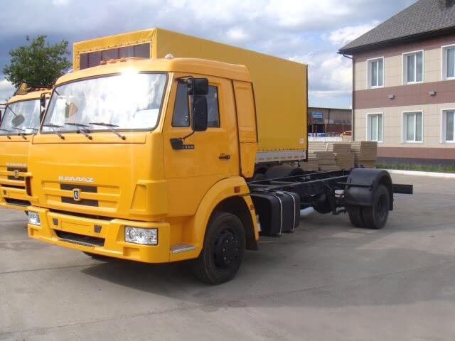 КАМАЗ 4308 R4