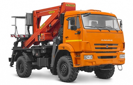 Автогидроподъемник 658638 050-00 Palfinger P240A