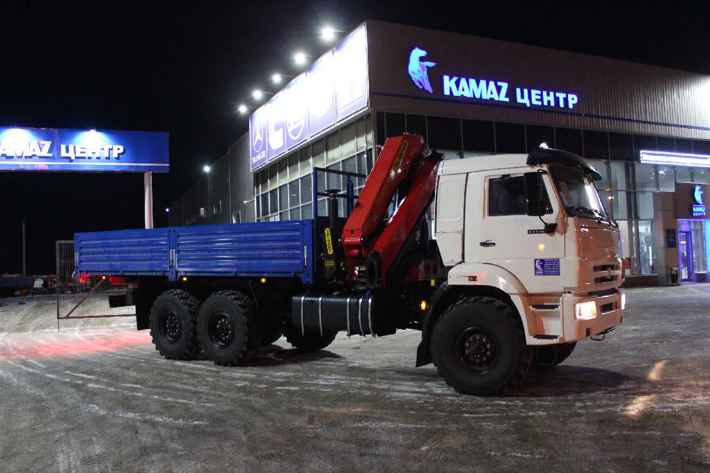 установка кму