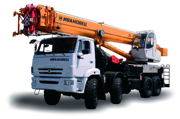Ивановец КС-55735-7
