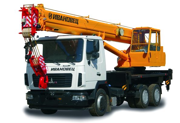 Ивановец КС-45717A-1