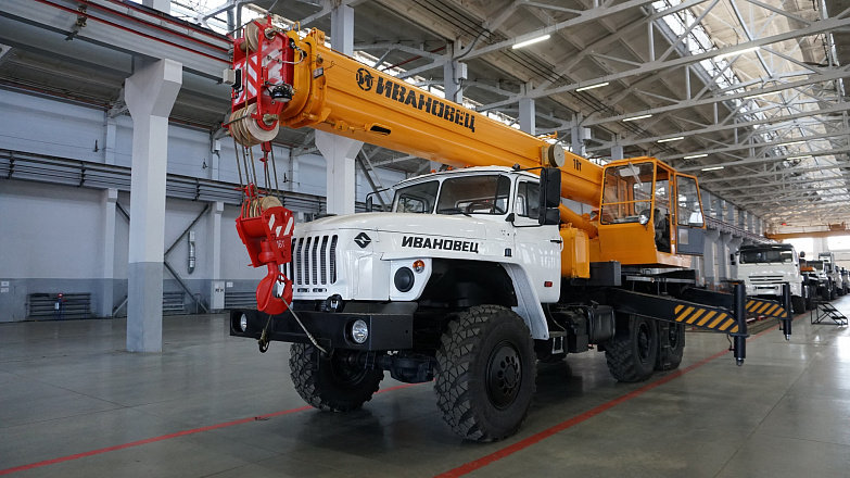 Ивановец КС-35714