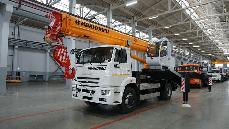 Ивановец КС-55744