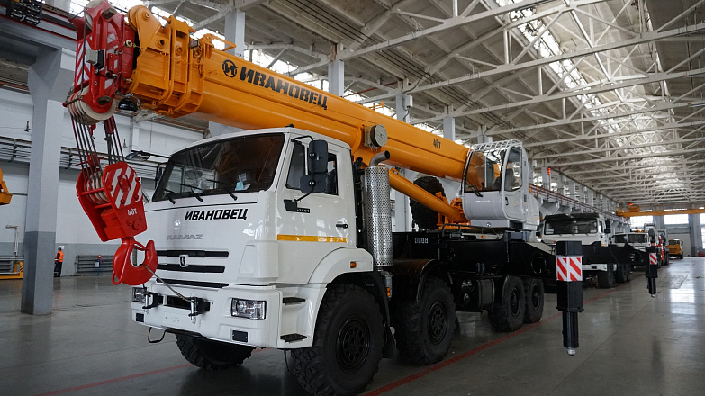 Ивановец КС-65740-7
