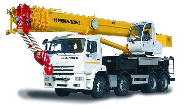 Ивановец КС-65740-8