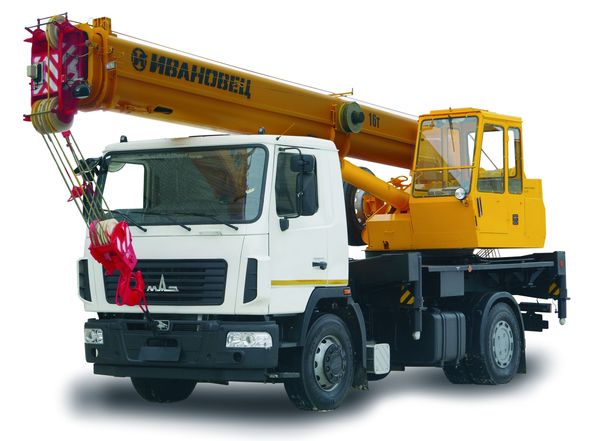 Ивановец КС-35715