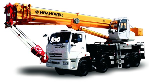 Ивановец КС-55735-6