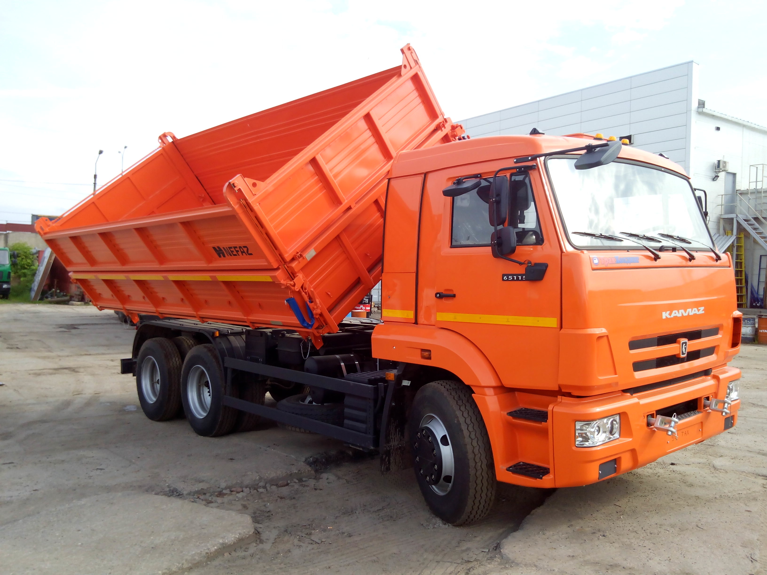 КАМАЗ-45143-6012-50