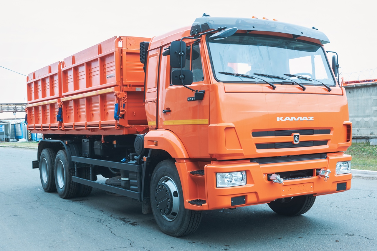КАМАЗ 45144-6091-48(А5) (сельхозник)