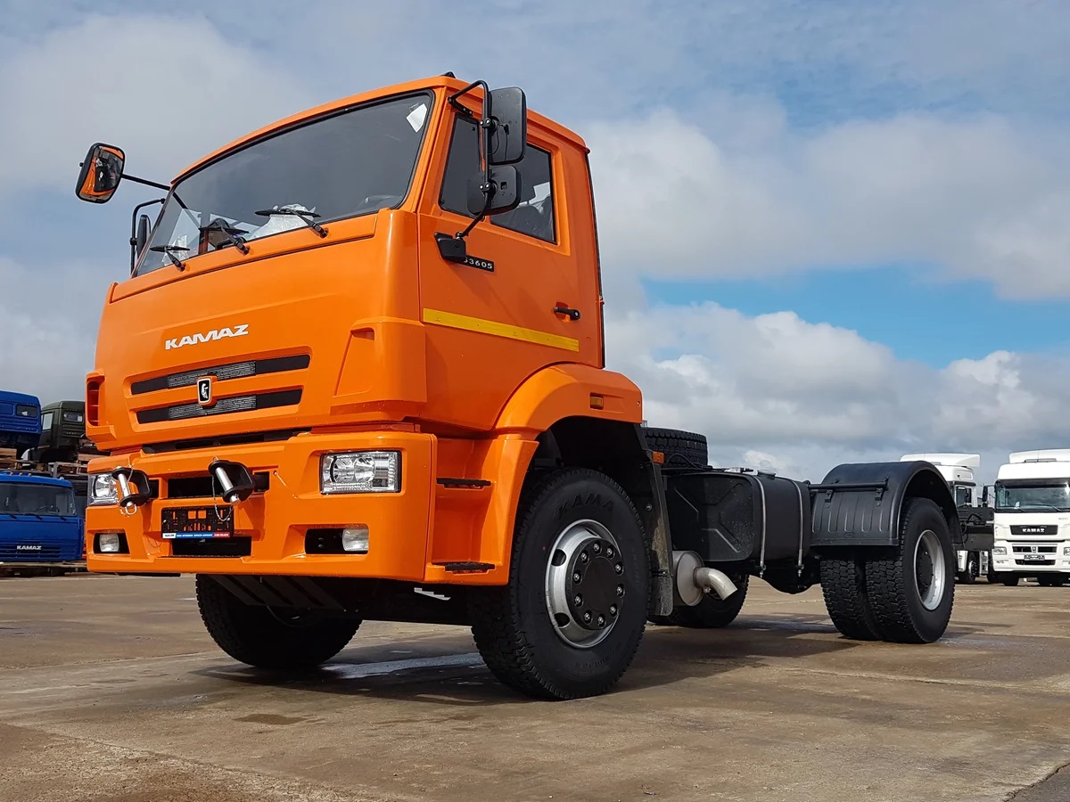 КАМАЗ 53605-773950-48