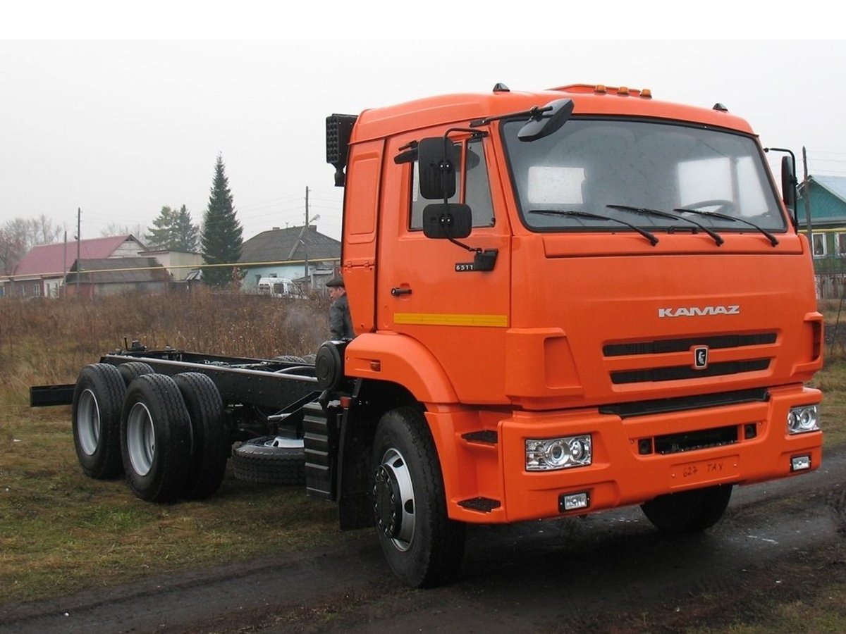 КАМАЗ 65115-3081-50
