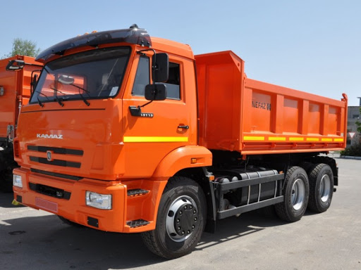 КАМАЗ 65115-6059-50