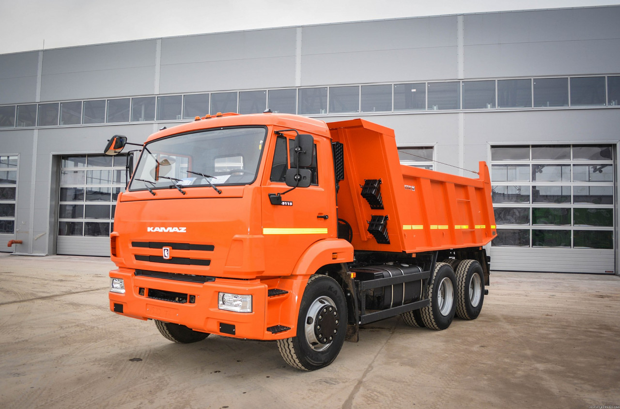 КАМАЗ 65115-6058-50