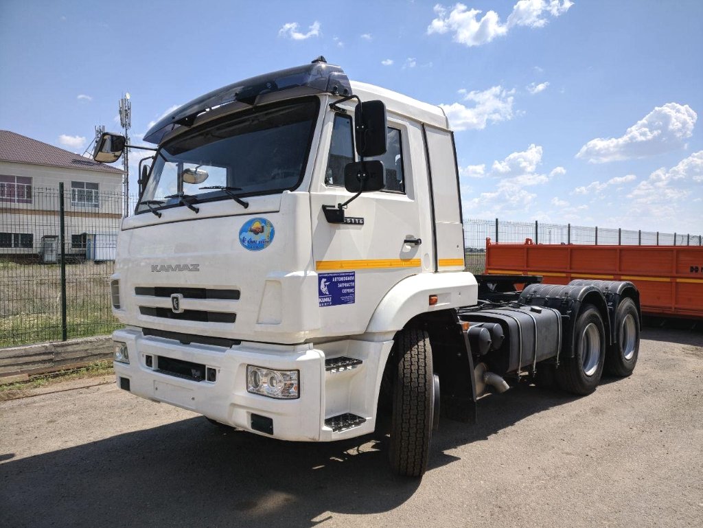 КАМАЗ 65116 6010-48 (A5)