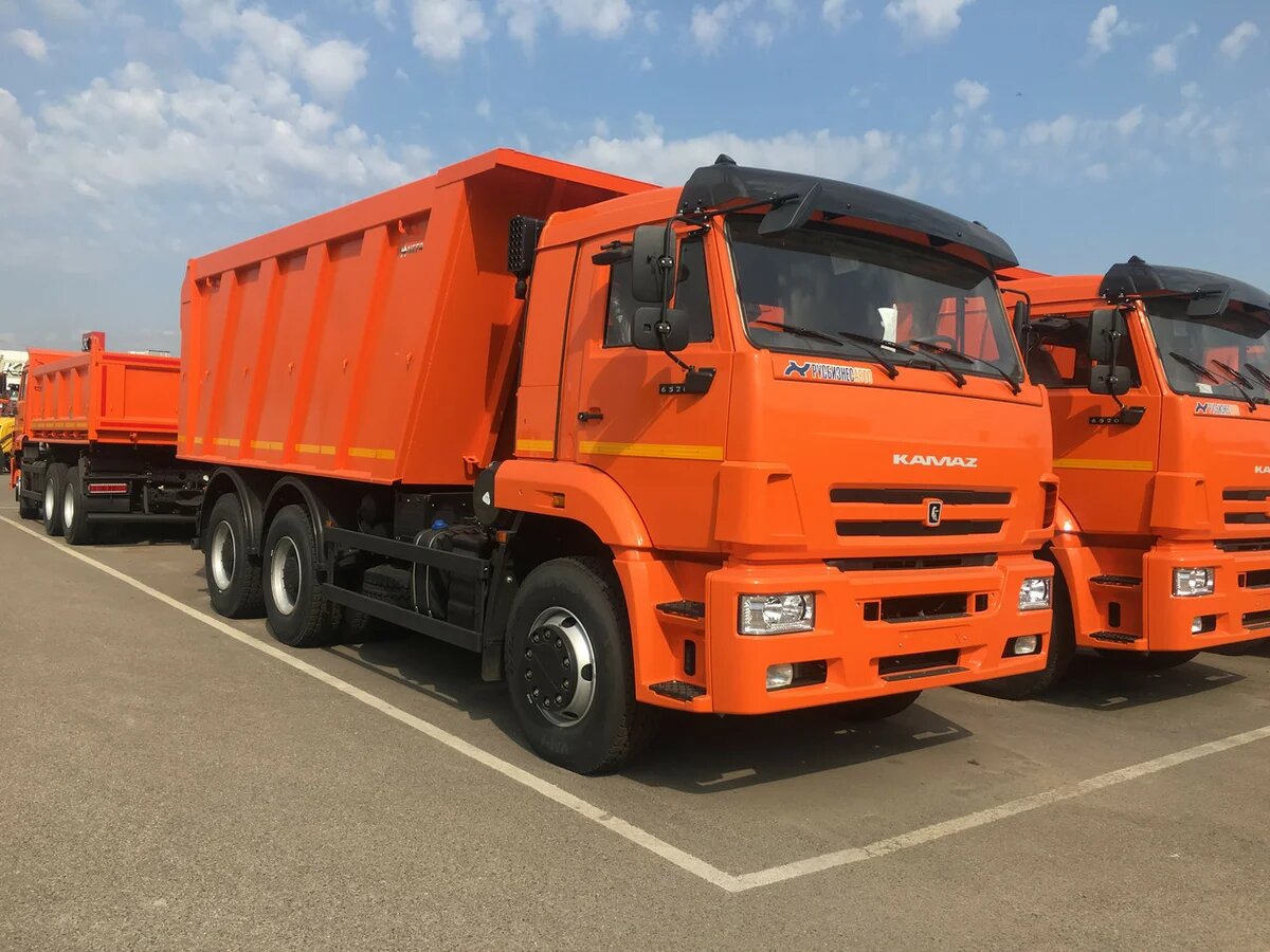 КАМАЗ-6520-6041-53