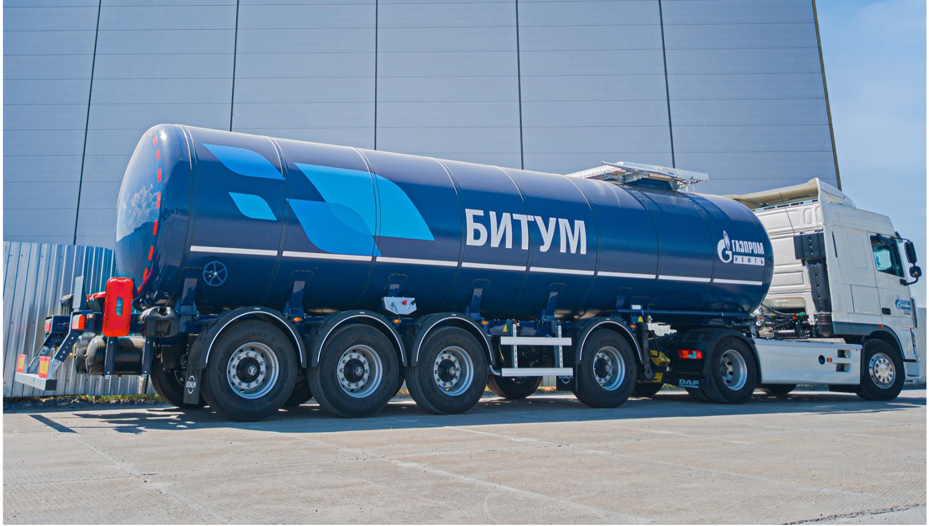 БИТУМОВОЗ V= 32 М3 914221-01